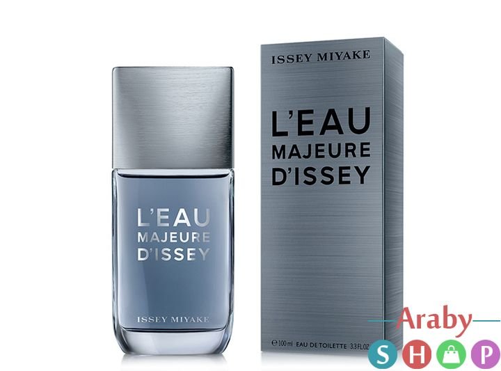L'eau Majeure D'Issey by Issey Miyake